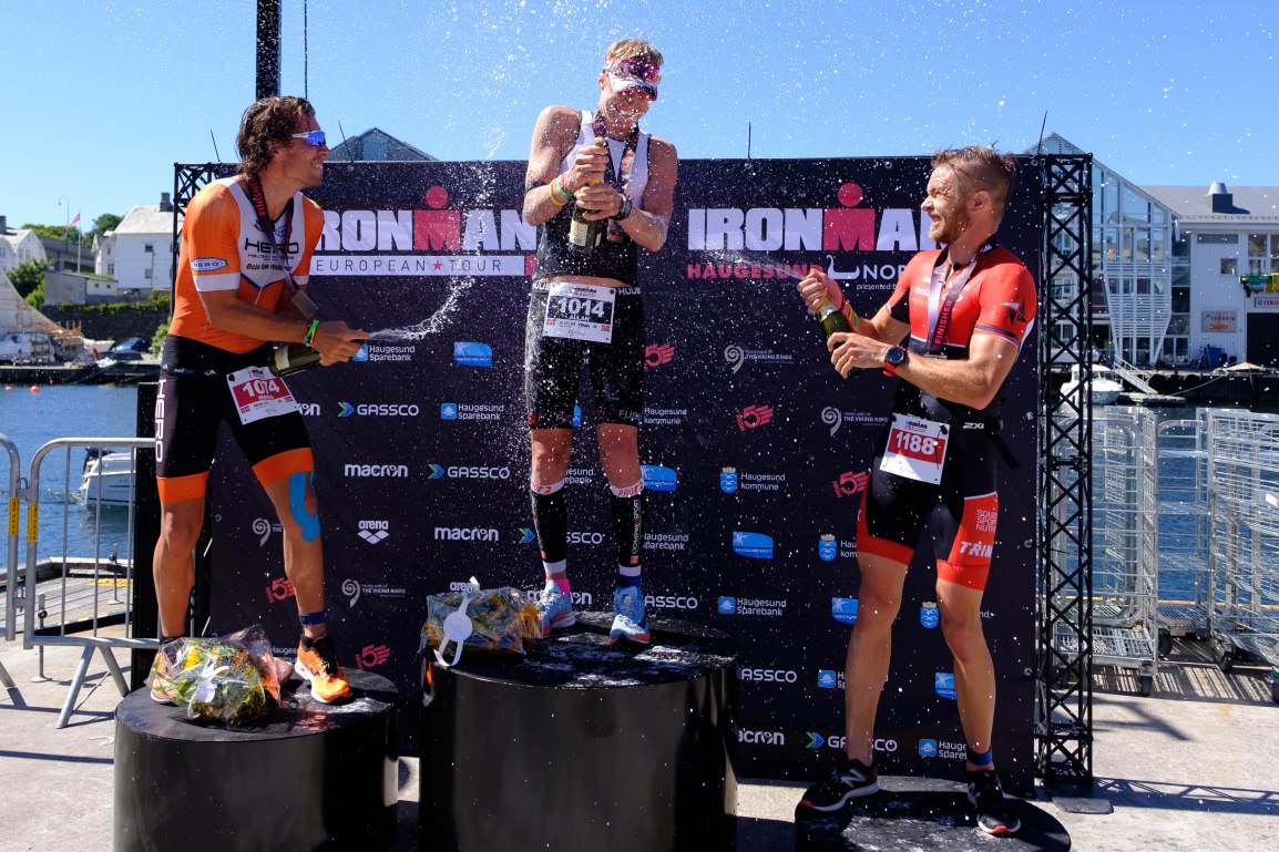 Race report – Ironman 70.3&nbsp;Haugesund