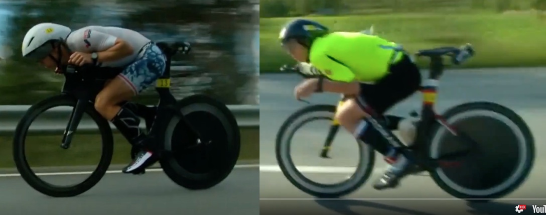 Lars Christian Vold VS Allan Hovda at Norseman – downhill&nbsp;riding