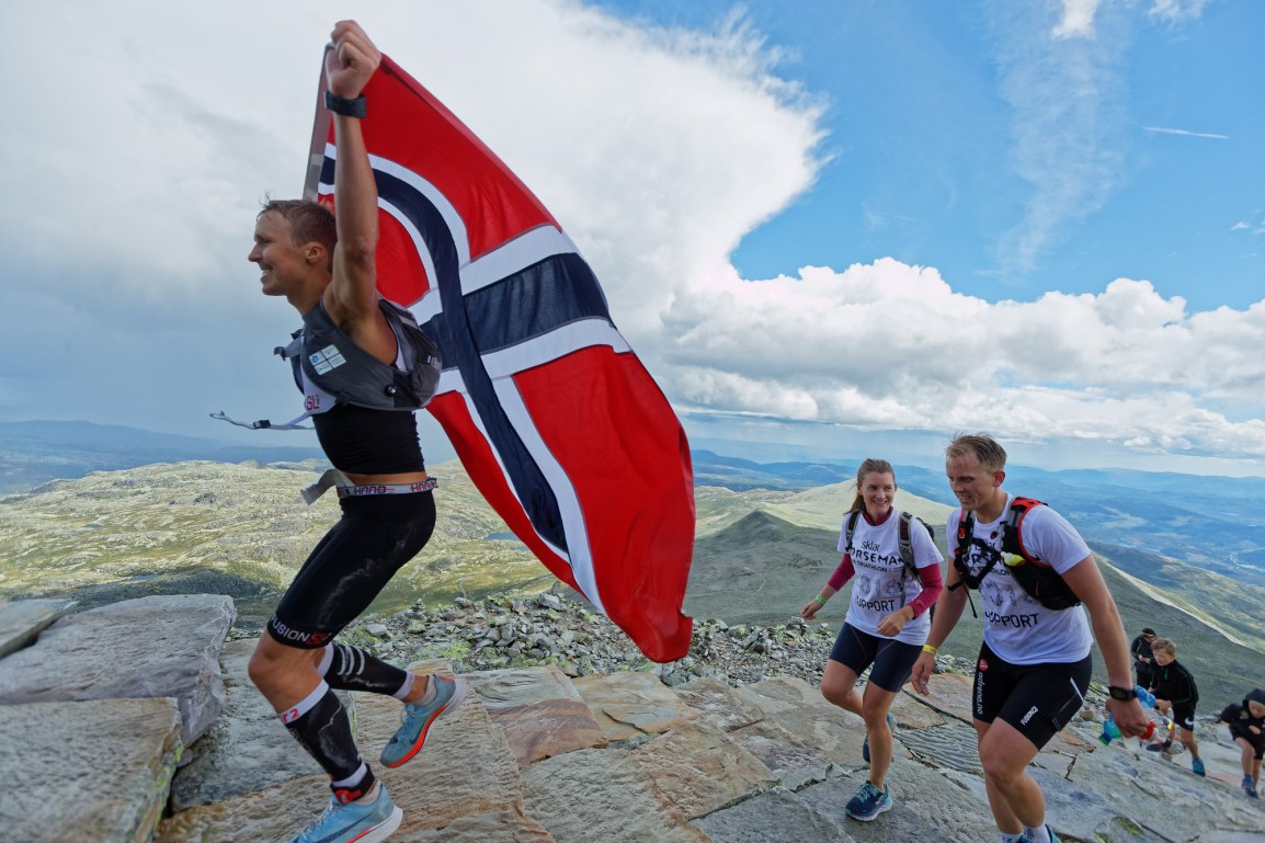 Race report Norseman&nbsp;2018