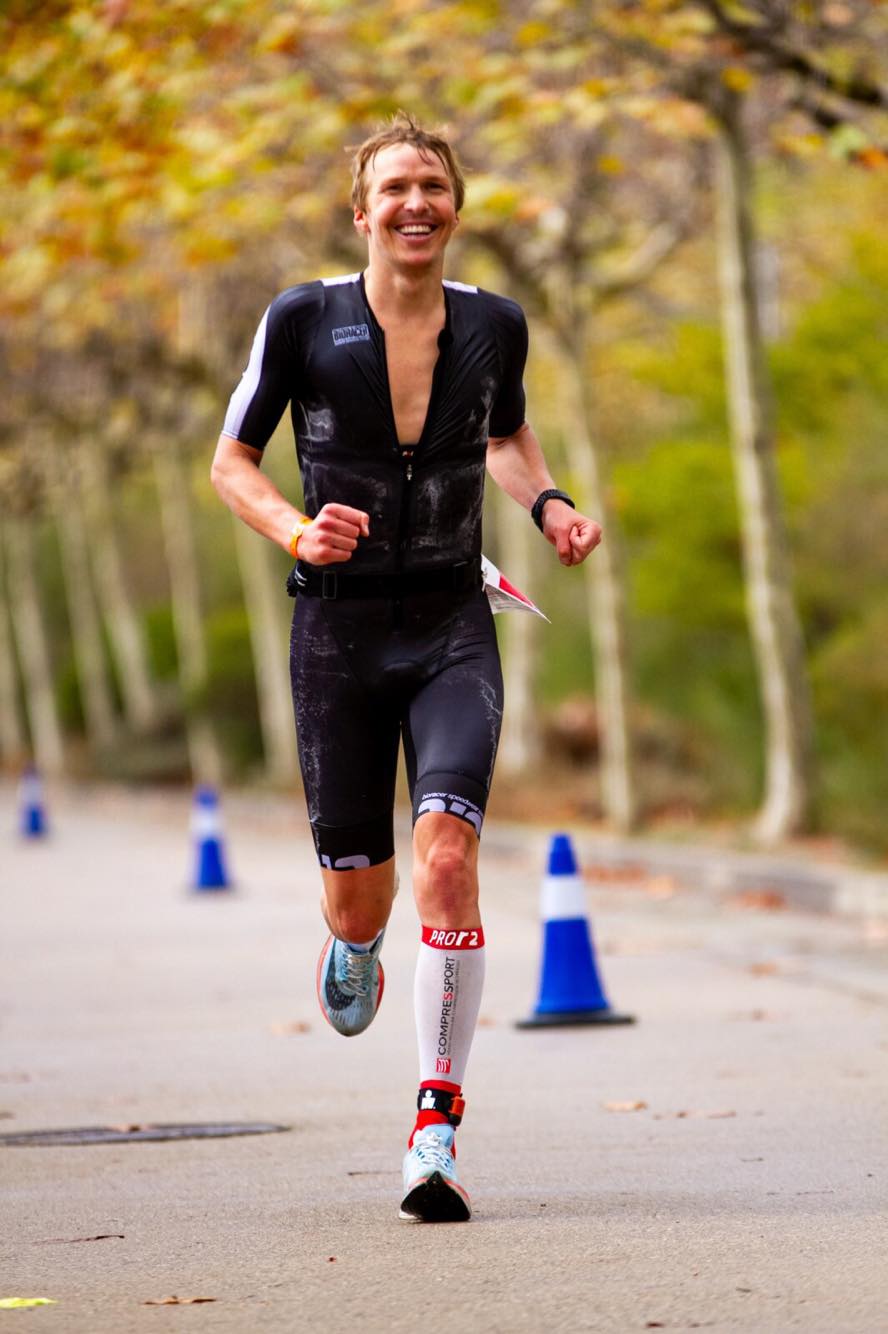 Race report Ironman Barcelona&nbsp;2018