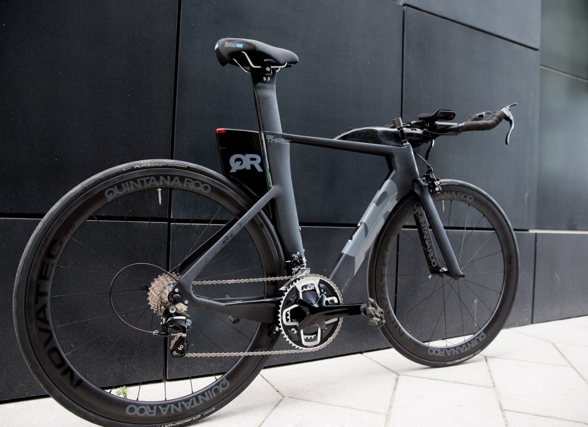 Meet the Quintana Roo PRThree – a triathletes&nbsp;workhorse
