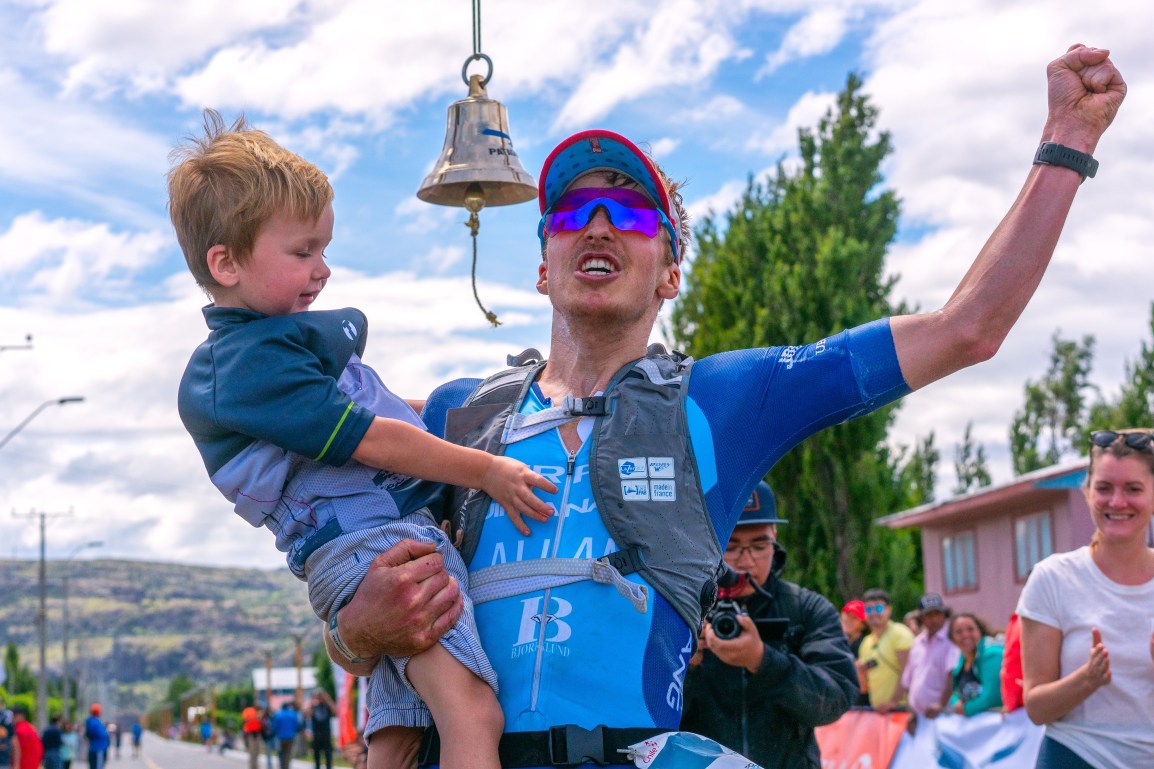 Race report Patagonman&nbsp;2018