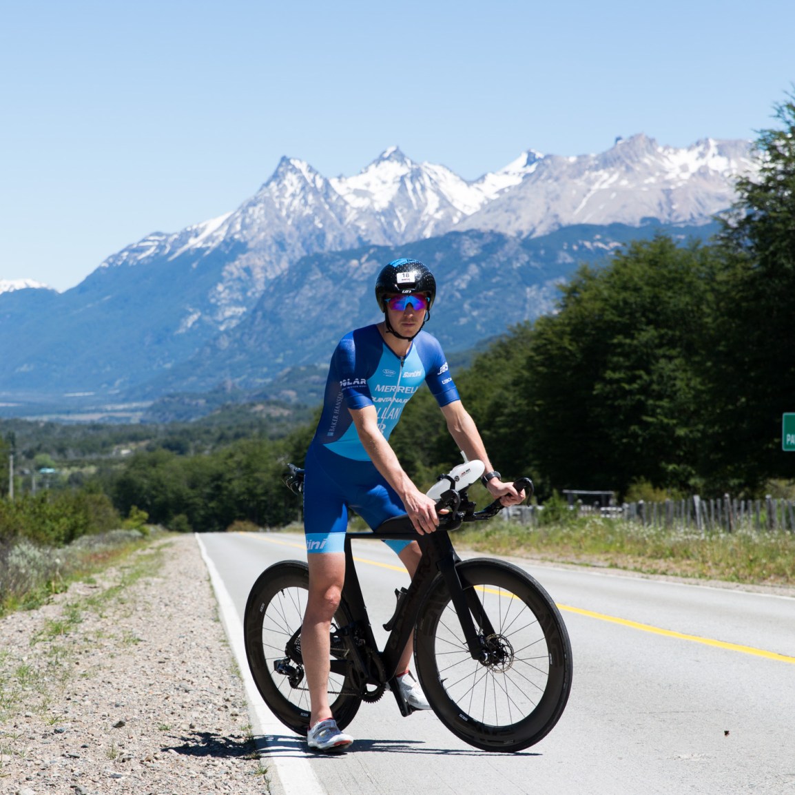 Ready for Patagonman Xtreme&nbsp;Triathlon