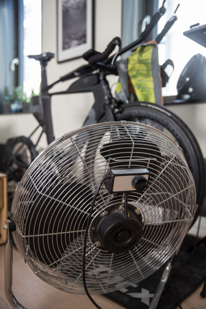 Get a really big&nbsp;fan