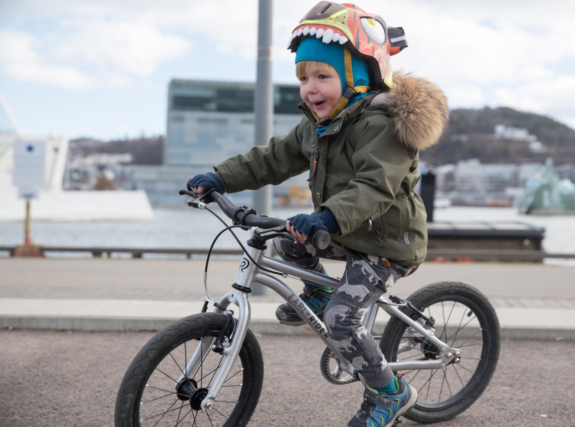 Early Rider Belter 16″ – The best bike for kids money can&nbsp;buy?