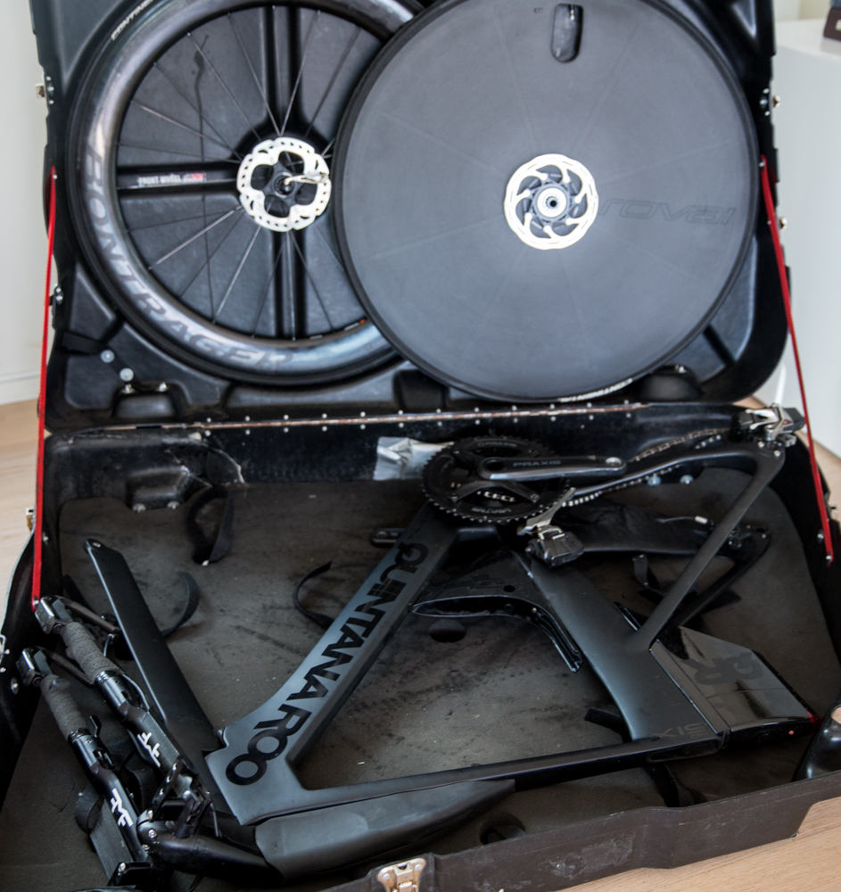 Top tips for travelling with a&nbsp;bike