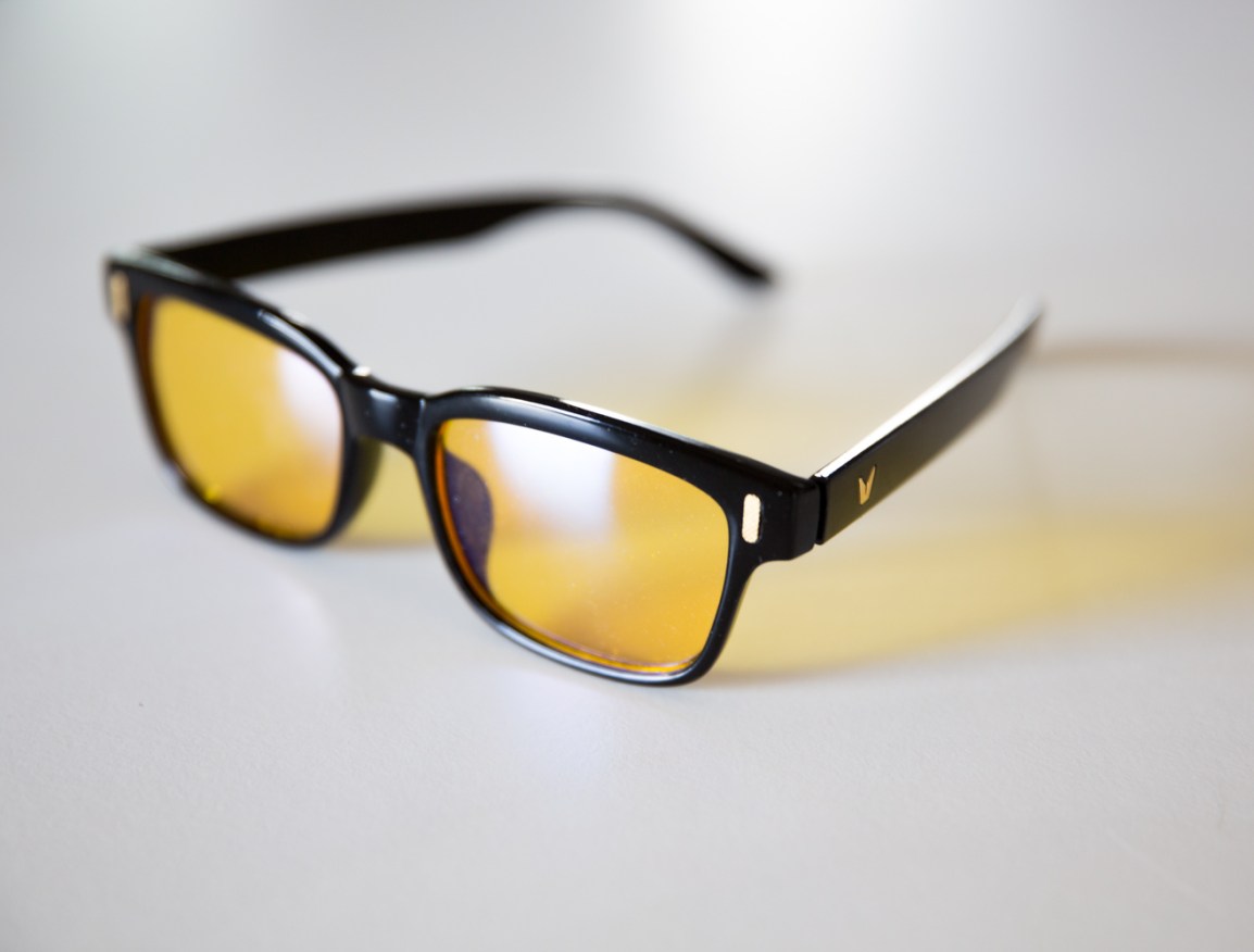 $3 glasses to improve&nbsp;sleep?