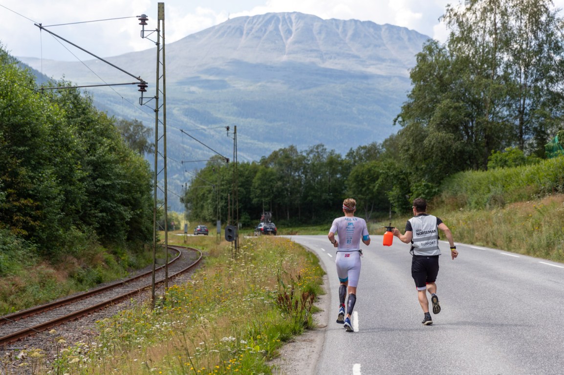 Race report Norseman 2019 – the epic battle   