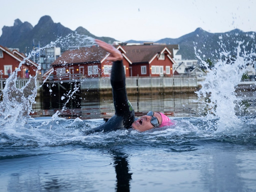 Photo: Kristin Folsland /The Arctic Triple