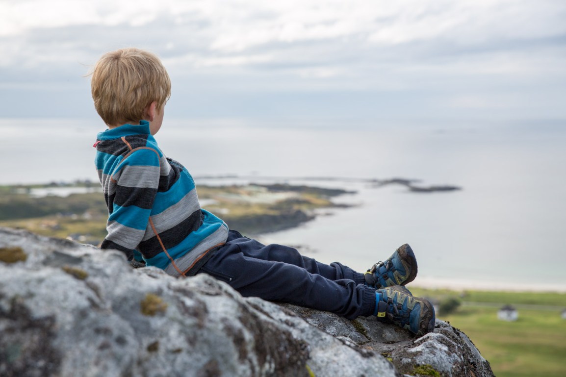 En nybegynners guide til&nbsp;Lofoten