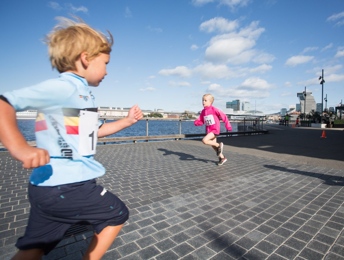 How do you cultivate the talent of athletic&nbsp;children?