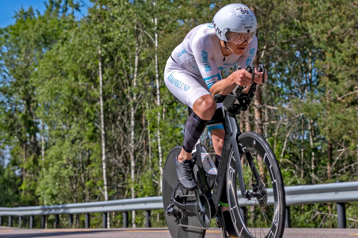 Going for the Norwegian 24 hour&nbsp;record